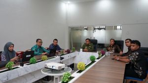 Perkuat Manajemen ASN & Akses Keadilan, Kakanwil Kemenkum Jambi Ikuti Dua Agenda Strategis 
