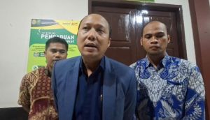 Dari Pakta Persidangan : PH Terdakwa Kasus Bahan Kimia Perumda Tirta Mayang Jambi Duga Ada Janggal P
