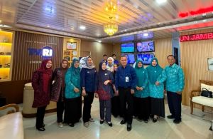 Bunda Paud Jambi Tekankan Perlindungan Pendampingan Kepada Anak di Era Ditigal