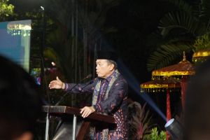 Gubernur Al Haris Buka Jambi Elok Nian Kota Jambi 2026