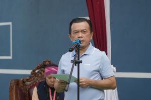 Gubernur Al Haris Buka Turnamen Tenis Antar Alumni Perguruan Tinggi ke-16 se-Indonesia di UNJA