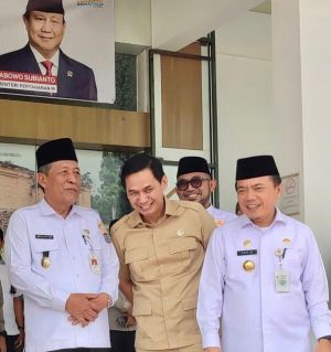Waka III DPRD Jambi Minta Kepala Daerah Perjuangkan Program Nasional