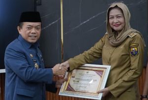 Dinkes Jambi Raih SAKIP Predikat A, dr Ike Siap Kawal Program Kesehatan Berdampak