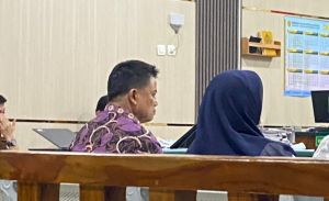 Hakim Cecar Eks Dirak Tirta Mayang Jambi : 'Aneh, Tidak Ada yang Mau Mengakui Awal Mula Barang Ini'