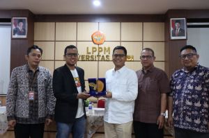 IBT LPPM UNJA Bekali Mahasiswa dan Pelaku UMKM Bangun Bisnis Berkelanjutan