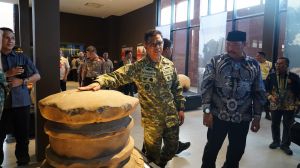 Kasrem 042/Gapu Hadiri Pembukaan MPLS Sekolah Rakyat Terintegrasi 2 Kota Jambi