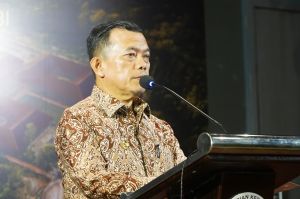 Gubernur Al Haris: Museum Sriwijaya Dharmakirti  Rekam Jejak Peradaban Masa Lalu Provinsi Jambi Seca