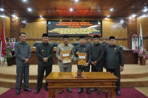 Ada Pergantian Posisi Sekwan di DPRD Tanjab Barat Demi Kelancaran Roda Pemerintahan