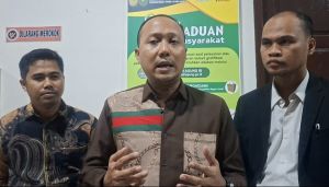 Terungkap di Sidang : Tidak Ada Keterlibatan Mustazal dalam Perkara Bahan Kimia Perumda Tirta Mayang