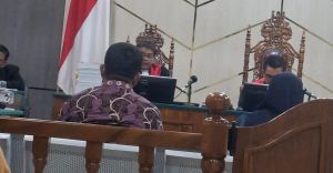 Nama SM SDM Pengadaan Perumda Tirta Mayang, Milasari Listya Dewi Kembali Mencuat di Sidang Tipikor 