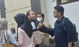 Mengapa Hanya Saya? Jeritan Hati Mustazal Mencari Keadilan di Sidang Perumda Tirta Mayang Jambi