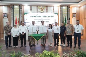 Jalin Perjanjian Kerja Sama dengan SKK Migas Sumbagsel, Kejati Jambi Perkuat Kepastian Hukum