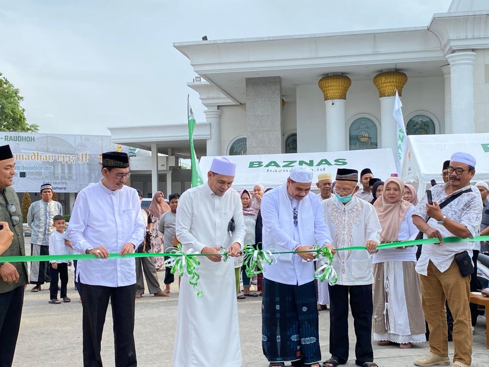 SAH Ungkap Stabilitas BBM, LPG, dan Pangan, Bukti Keberpihakan Presiden Prabowo kepada Rakyat