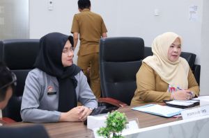 Kanwil Kemenkum Jambi Harmonisasi Rapergub Bantuan Keuangan Khusus APBD Provinsi Jambi