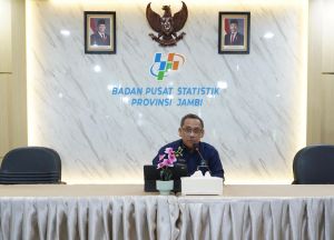 BPS Jambi Rilis Indikator Ekonomi Terbaru: Inflasi 3,25 Persen, Kesejahteraan Petani Meningkat
