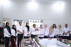 Kanwil Kemenkum Jambi Harmonisasikan Dua Ranperwal Kota Jambi