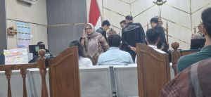 Sempat Ngelak Soal TTD HPS : Millasari Lestya Dewi Akhirnya Ngaku di Sidang Tirta Mayang 