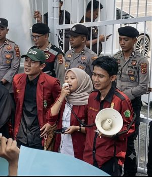 Legitimas NO VIRAL NO JUSTICE Dalam Penegakan Hukum Pidana