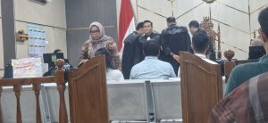 Sentil Pengadaan 'Pakai Jet Tempur', Hakim Cecar Saksi Kasus Perumda Tirta Mayang Jambi