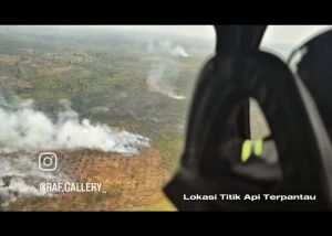 Puncak Kemarau Agustus 2026: BMKG Deteksi Ribuan Hotspot dan Kabut Asap di Jambi