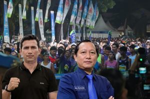 Dukung Pola Hidup Sehat, UBR Jambi Kirim Delegasi Fisioterapi di Presisi Merdeka Run 2026