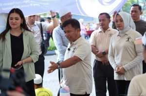 Dari Produk Lokal - Seni Budaya, Kanwil Kemenkum Jambi Hadirkan Bazar UMKM di Hari Pengayoman ke-81