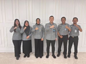Perkuat Ekosistem KI, Kanwil Kemenkum Jambi Koordinasi dengan Sekretaris DJKI
