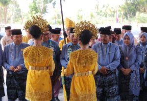 Paripurna Hari Jadi ke-61 Tanjab Barat, Pemerintah Pusat dan Daerah perkuat Sinergi
