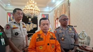 50 HA Lahan di Jambi Terbakar, Al Haris ke Pemerintah Pusat : Mudah-mudahan tak Akan Meluas Lagi