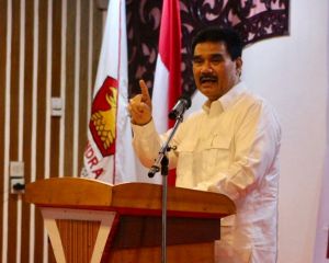 SAH Minta Anggota DPRD Gerindra se-Jambi Meriahkan HUT ke-81 Kemerdekaan RI
