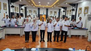 Penyusunan Propemperda Kota Jambi 2026, Kanwil Kemenkum Jambi Tekankan Urgensi dan Kepastian Hukum