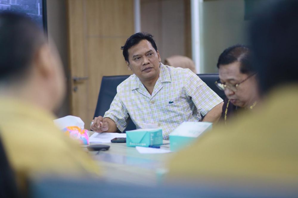 Sebut Utang 200 M Bebani Anak Cucu, Abun Yani Buka Suara Untuk Muaro Jambi Tercinta