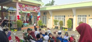 Serunya Cosplay Pahlawan TK IT Al Azka: Belajar Berani Lewat Semangat Kemerdekaan