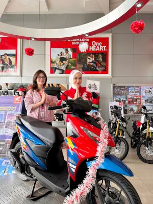 17+8+45, Promo Spesial Kemerdekaan untuk Bawa Pulang Honda BeAT!