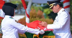 Mengabdi untuk Negeri: Pemkab Batang Hari Peringati HUT ke-81 RI