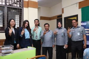 25 Hak Cipta Difasilitasi Gratis dalam Semarak Hari Pengayoman ke-81 di Kanwil Kemenkum Jambi