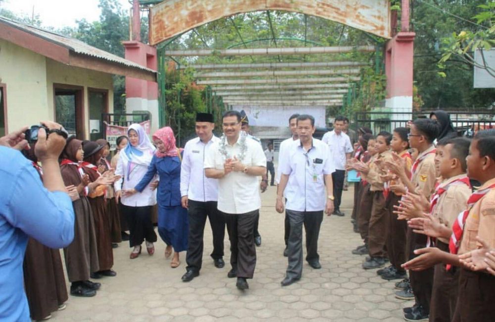SAH Tegaskan Pengangkatan PPPK Paruh Waktu Jadi Penuh Waktu Bukti Negara Hadir untuk Tenaga Pendidik