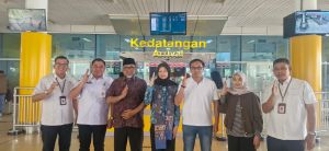 Pemprov Sambut Kepulangan Paskibraka Nindya Eltsani Fawwas Asal SMAN 2 Sei Penuh