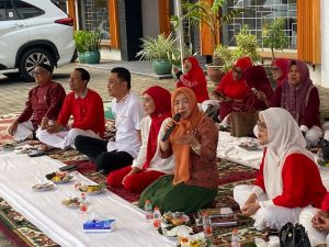 Pojok Berkah TP-PKK Jambi Edukasi Warga Hemat Air Hadapi Kemarau
