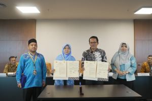 Perkuat Mutu Pendidikan-Kesehatan, UNJA Gandeng 7 Mitra Strategis Melalui Penandatanganan MoU & MoA