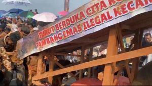 SMAN 1 Sarolangun Telanjangi Realita Kelam PETI & Pembalakan Liar di Depan Panggung Kehormatan