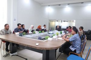 Kanwil Kemenkum Jambi Harmonisasi Ranperbup Beasiswa dan Bapak Asuh Kabupaten Tebo