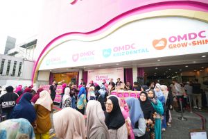 Ulang Tahun ke-13, OMDC Rayakan Perjalanan Mengubah Wajah Klinik Gigi di Indonesia