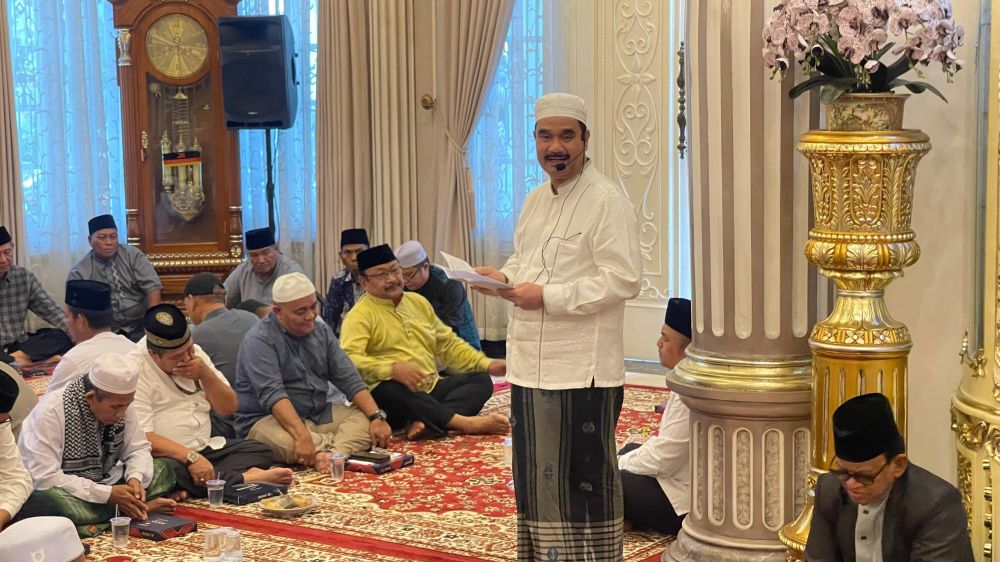 Iktibar SAH Tentang Perayaan Maulid Nabi, Momentum Memperkuat Cinta kepada Rasulullah SAW