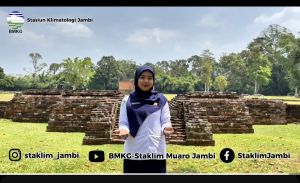 Prakiraan BMKG: Musim Hujan di Jambi Baru Meningkat Signifikan pada November 2026