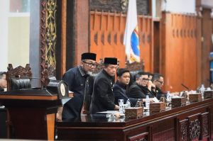 Banggar DPRD Jambi Soroti Realiasi APBD 2026 Masih di Bawah 50 Persen