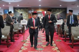 KUA-PPAS APBD 2027: Belanja Pemprov Jambi Disepakati Rp4,02 T, Banggar Wanti-wanti Tepat Sasaran
