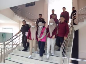 Kejati Jambi Tetapkan LK Tersangka Baru Dalam Kasus Pengadaan Tanah Pelabuhan Ujung Jabung