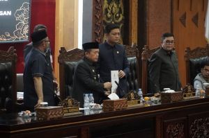 Genjot PAD 2027, Banggar DPRD Jambi Desak Gubernur Hingga BUMD Realisasikan PI 10 Persen