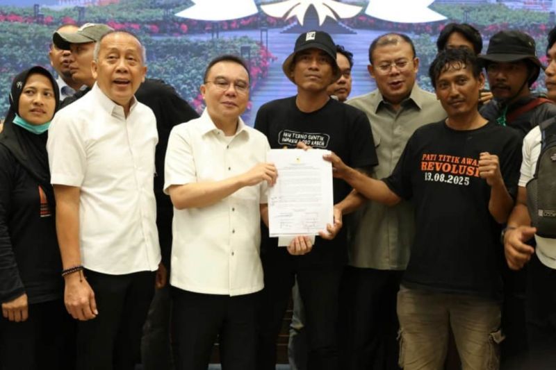 DPR tegaskan RUU Perampasan Aset sah Desember dan buka masukan publik